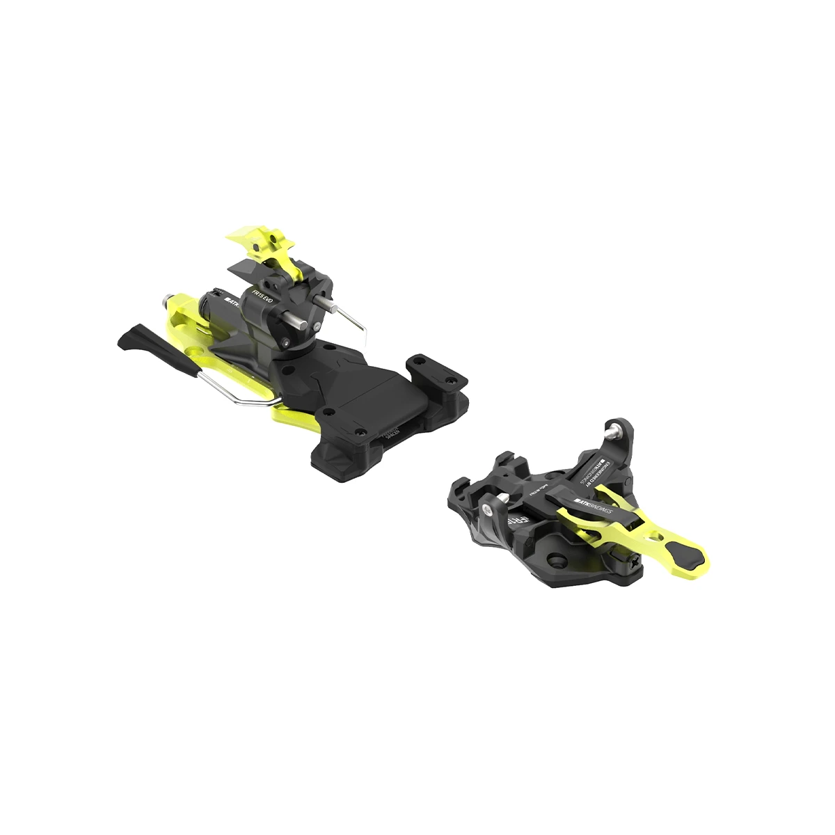 Telemark Pyrenees: Touring skis, backcountry skiing, telemark skis